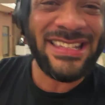 DJ Trump was jamming till 1am last night