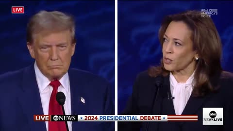 KAMALA WON'T ANSWER TARIFF QUESTION