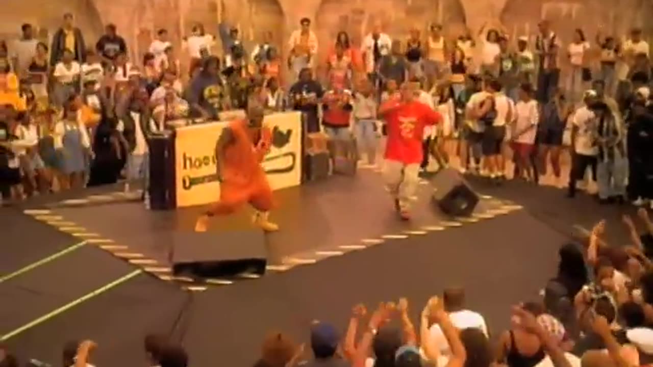 Naughty by Nature - Clap Yo Hands (Video )