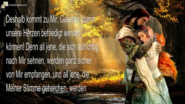 Rhema 26.09.2022... Reine Liebe ❤️ Worte der Weisheit von YahuShua HaMashiach genannt Jesus Christus