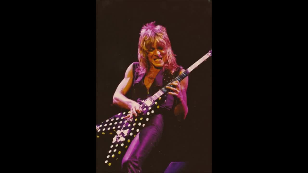 RANDY RHOADS LOST SOLO
