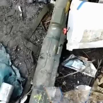 Video from the ill-fated Pavlovka. The enemy was taken by surprise by Marines from group V,