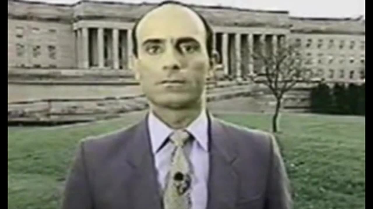 CNN special report 1985 - 2+3