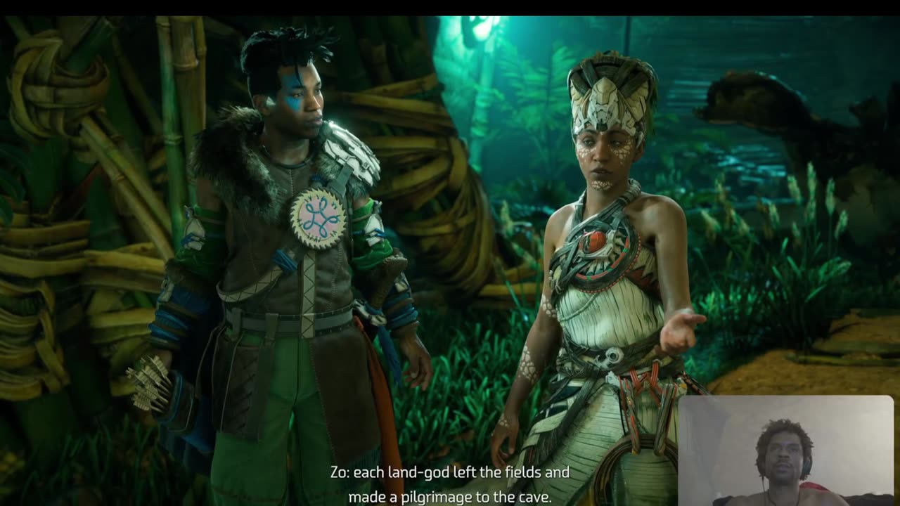 Vicarious Streams: Gt7, HFW 1/10