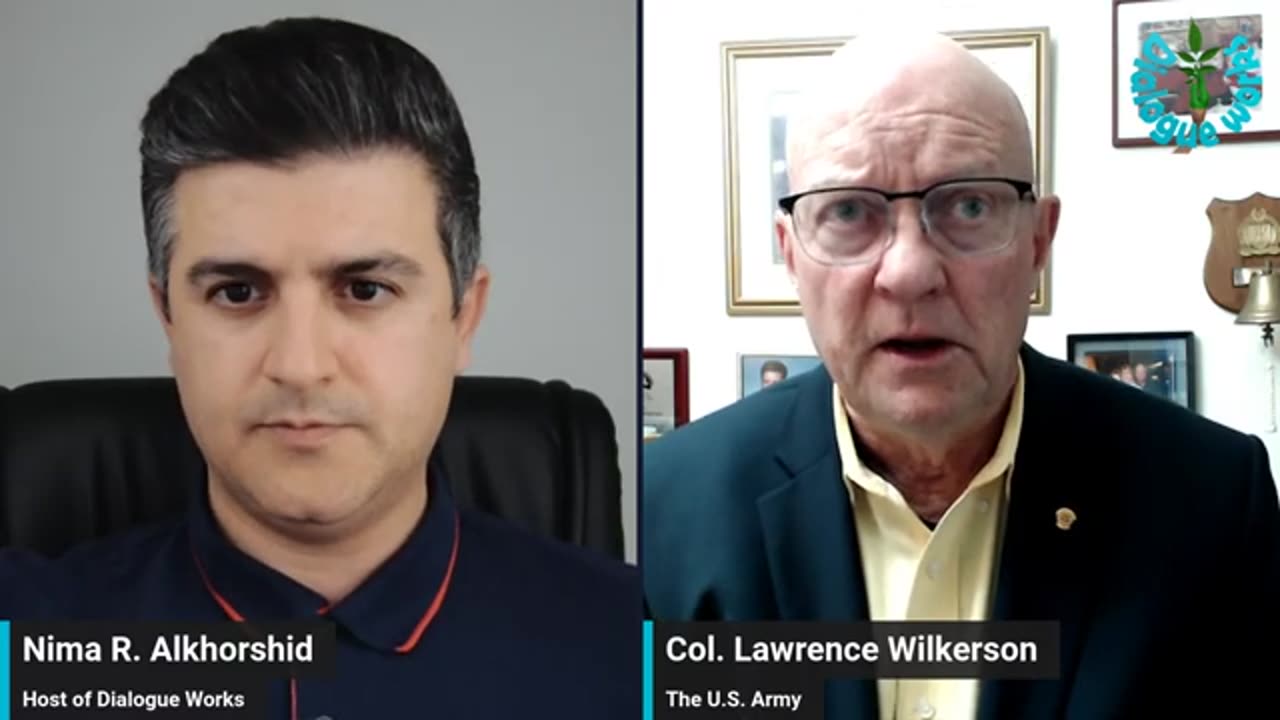 Col. Larry Wilkerson- Is Israel Crumbling in Lebanon_ - Is the War Escalatin