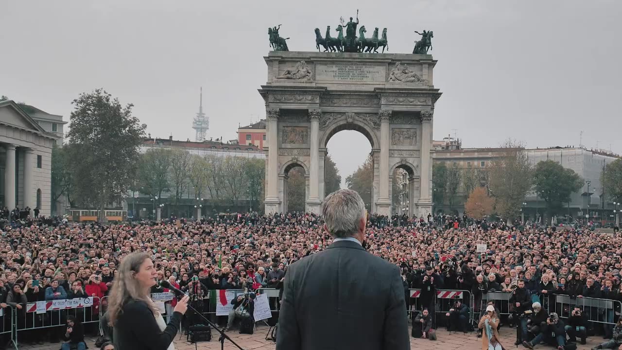 Robert Kennedy jr Campaign Launch Video !!