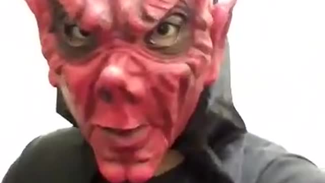 what the devil thinks of you