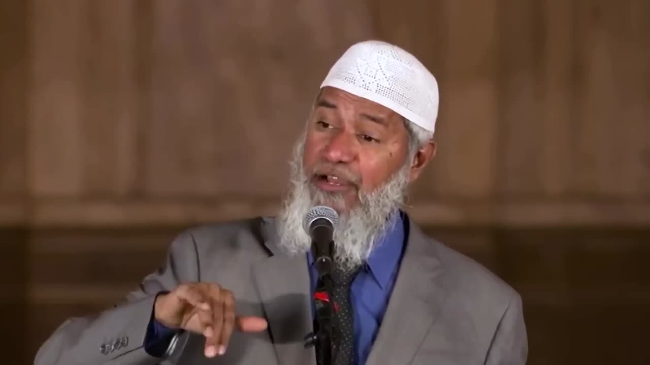 "Khawarij ke saath Nikaah – Shariah kya kehti hai?" – Dr Zakir Naik (urdu)