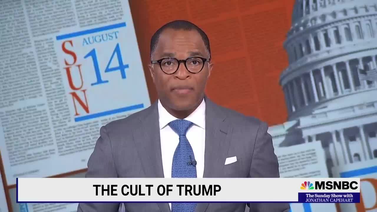 The Body Count Grows As Trump Followers Put Their Lives On The Line For Him