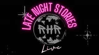 Episode 2: Late Night Stories Live