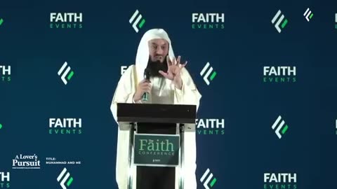 NEW | A Lover's Pursuit - Mufti Menk in Kuala Lumpur - FULL 2 HOUR LECTURE