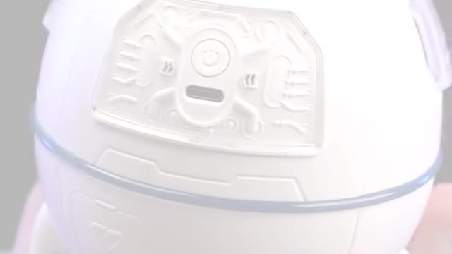 air humidifier #humidifier #foryou #astronaut #desksetup #unboxing