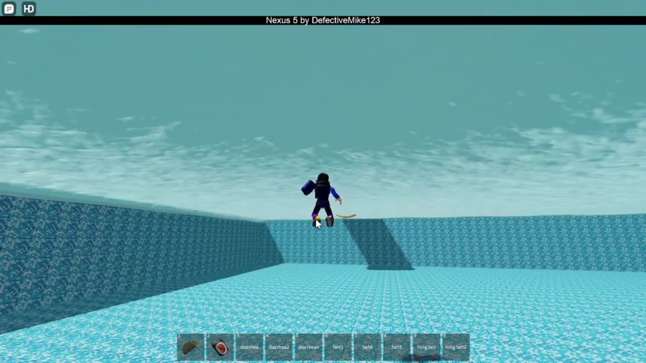 Weird Games on Roblox #3