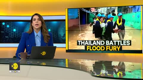 WION Climate Tracker: Thailand deals with destruction caused by floods