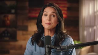 Breaking News 🗞 Tulsi Gabbard has left the Democrat party