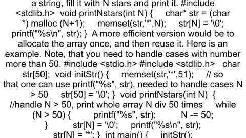 How to convert number to a star symbol