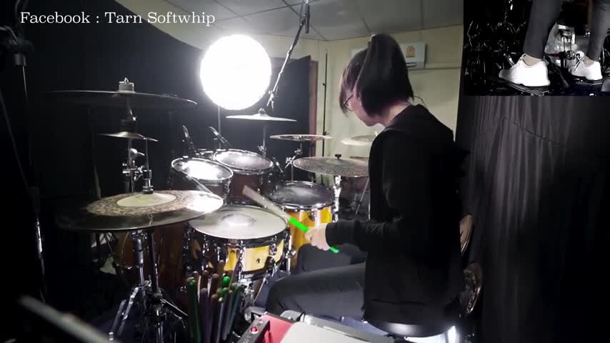 ANIMALS AS LEADERS - Physical education DRUM COVER