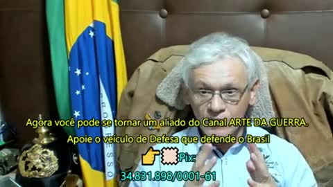 03 caças F-35 de gorjeta todo ano, e o contribuinte paga...