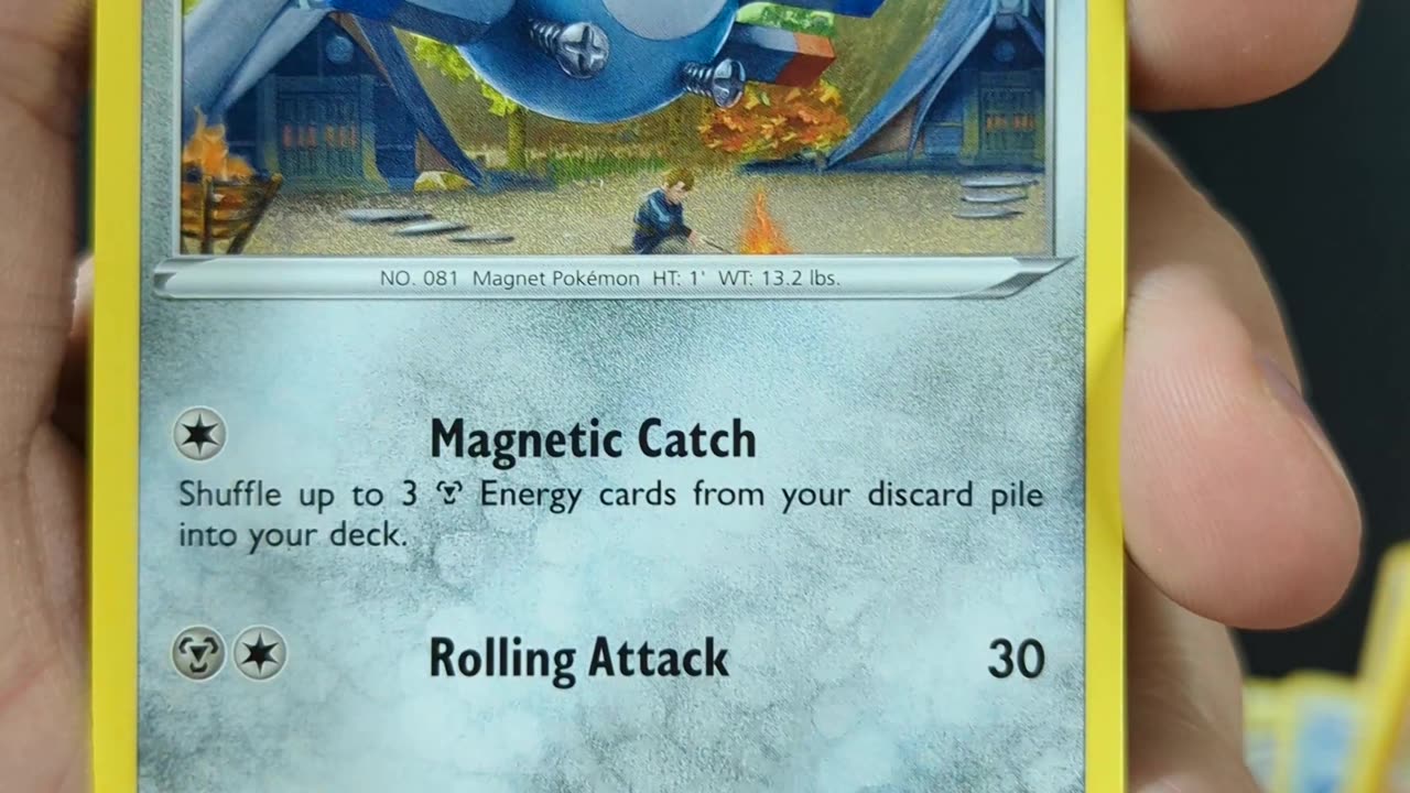 TCG Opening 64 Pokemon #shorts