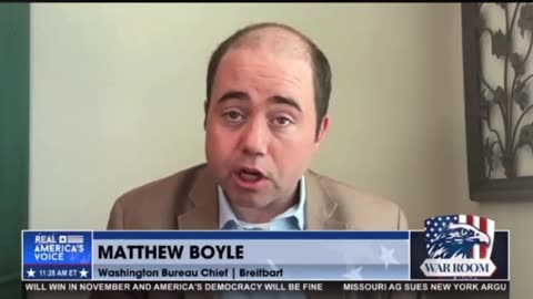 Matthew Boyle- less of landslide more like a mandate