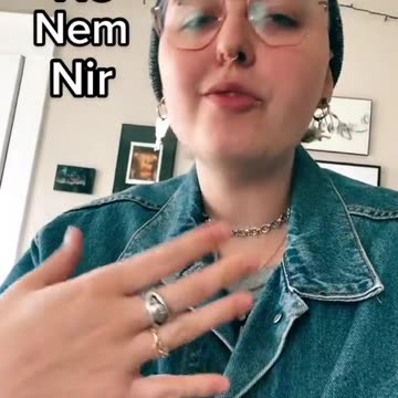 Pushing a Nonexistent Language on Others Causes Outrage