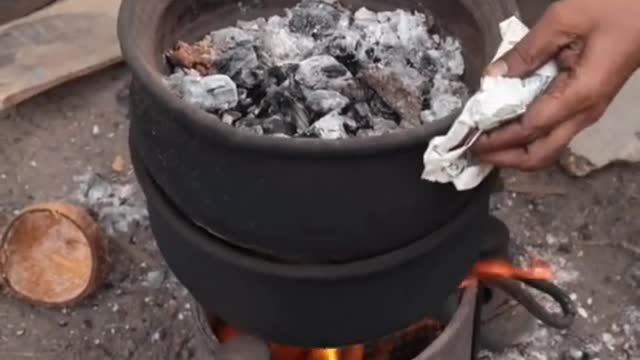 Most Unique Baked Pancake of Chennai𤢠- Atlappam | Dirty Indian Street Foodš¤®