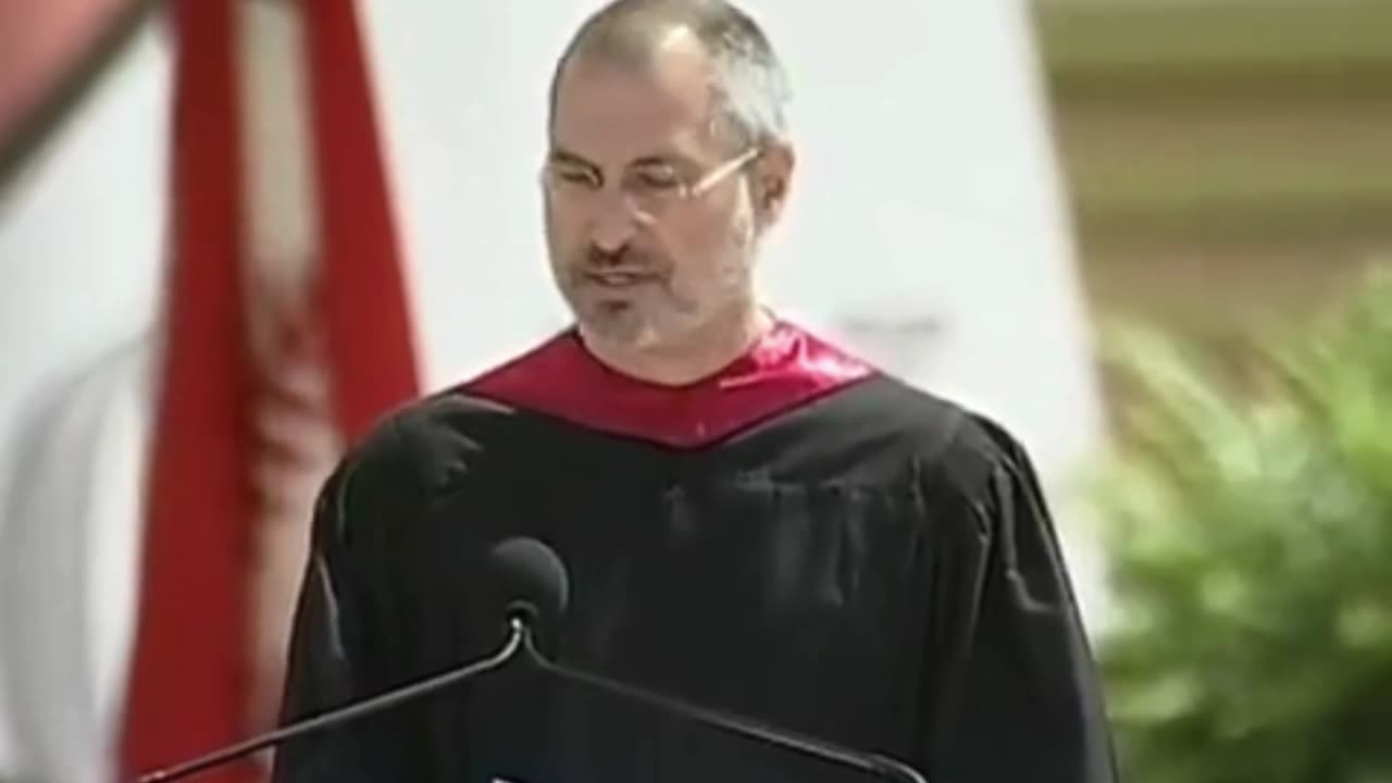 Best Motivational Video | Steve Jobs' 2005 Stanford Commencement Address