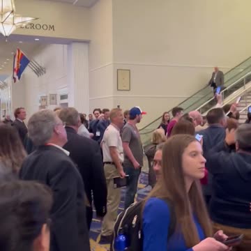 Trump supporters heckle Nikki Haley at CPAC 2023