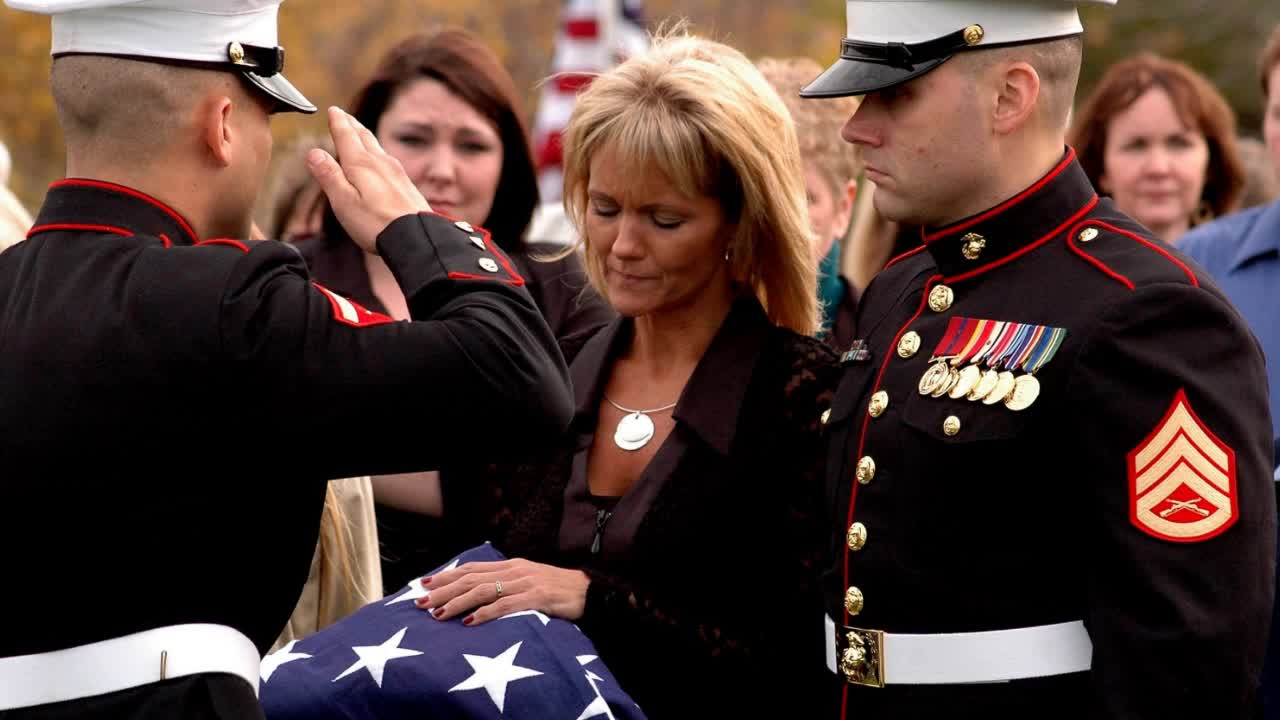 "Never Forget"- The National Anthem and Patriotic Presentation