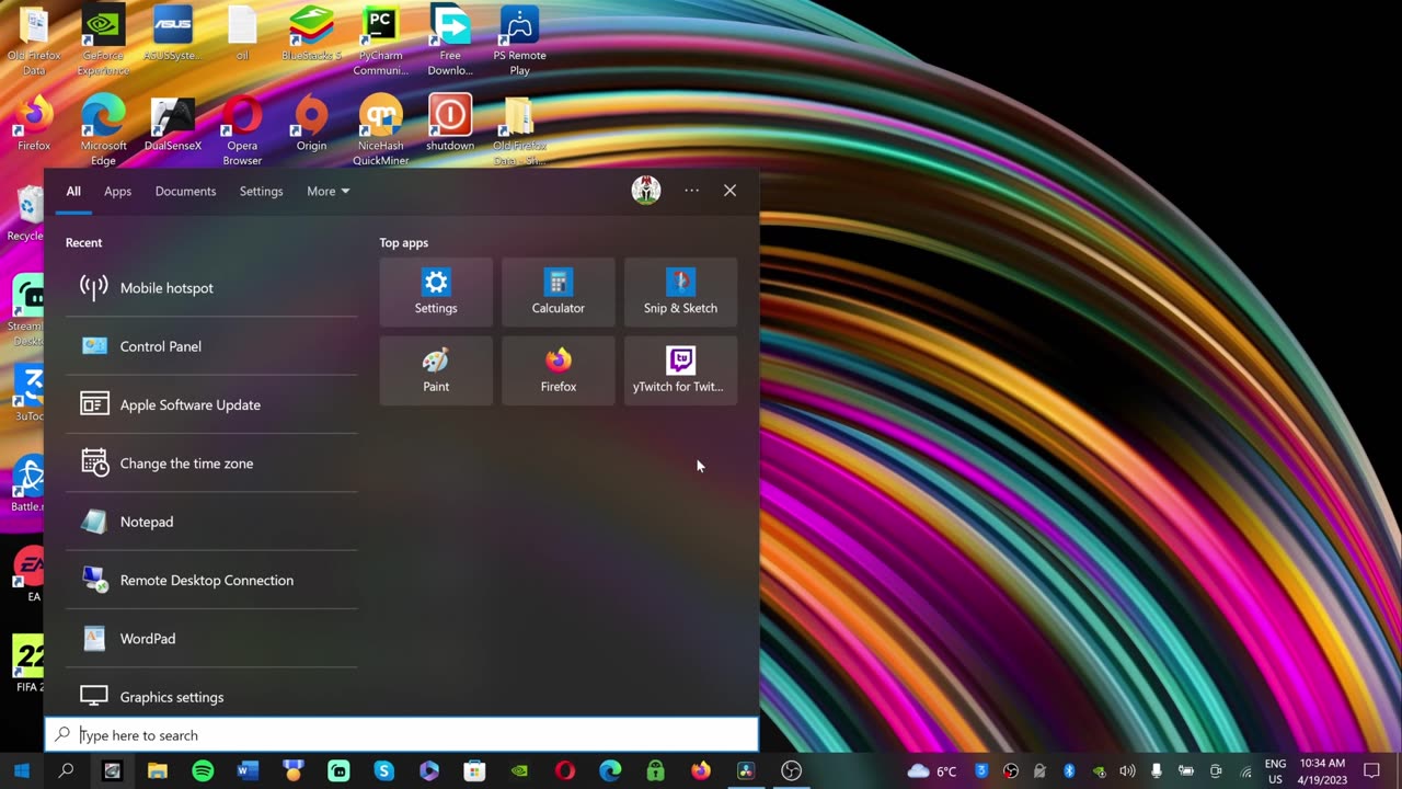 How to connect VPN to your PlayStation using your laptop