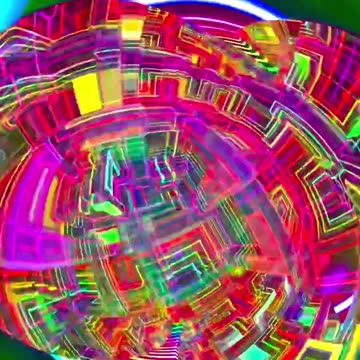 1 minute of Art in Motion