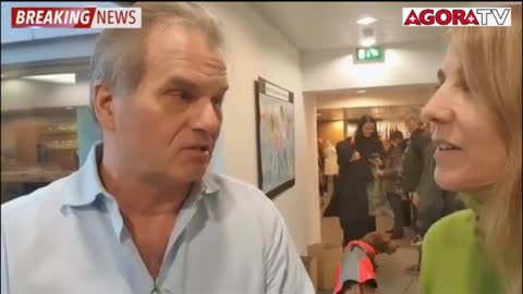 Interview exclusive de Reiner Fullmich par Chloé January 23rd, 2022