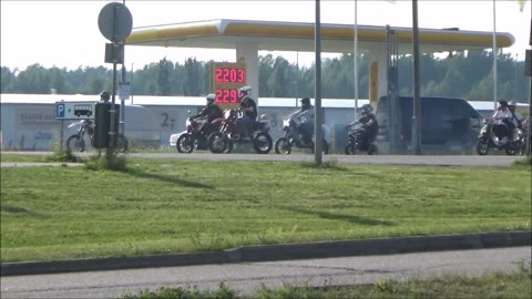 Nummelan Pärinät Polttoaineen hinta 22.5-2022