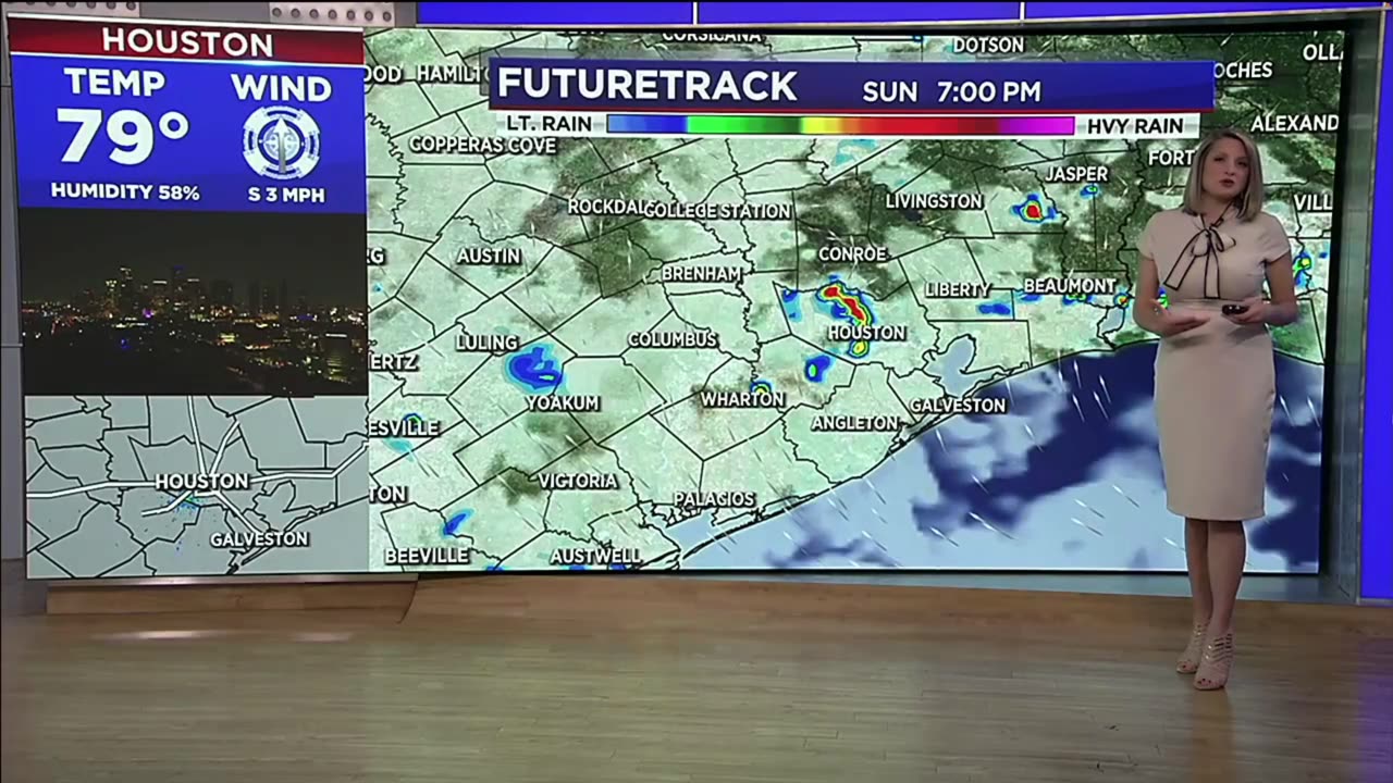 Rachel Briers' weather forecast (5/27/23)