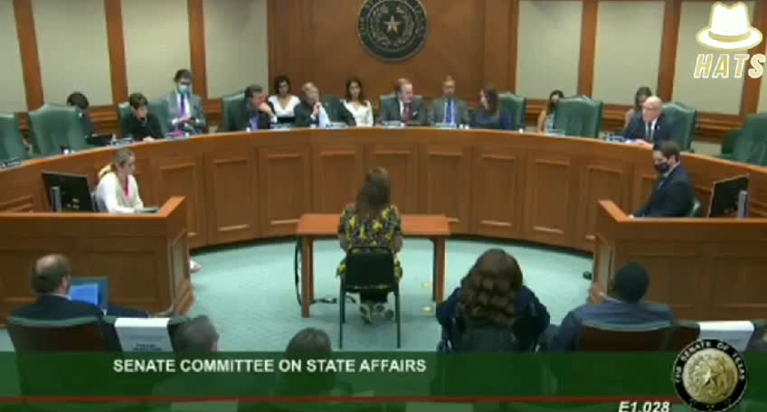 Senate Committee on Vaccine Testing 2 min