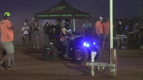 RACERS DELITE | BAMA SLAM ATV DRAG RACE 12 | JESSMONI