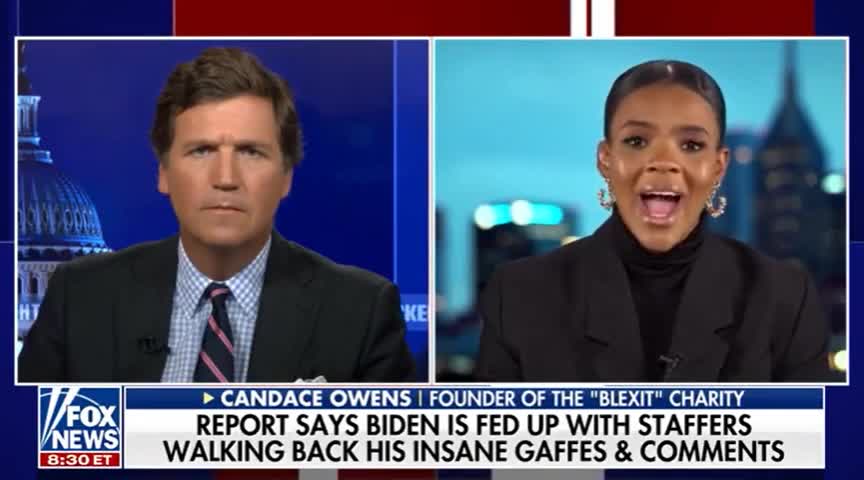 Tucker Carlson with guest Candace Owens - 5/31/22