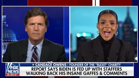 Tucker Carlson with guest Candace Owens - 5/31/22