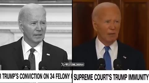 Joe Biden is a Hypocrite