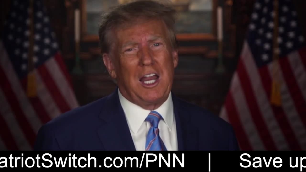 Donald Trump Speaks About His Lead in the Polls