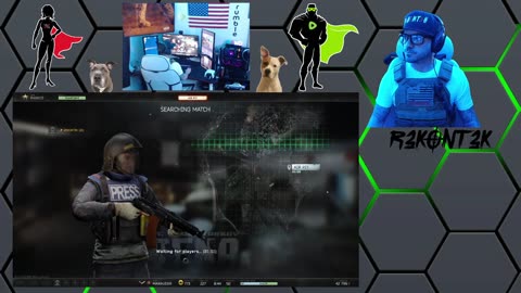 West Coast R3K | 📺West Coast R3K | Escape from Tarkov: Arena | Unlocking Mantis - Lesssgo - Lesssgo'