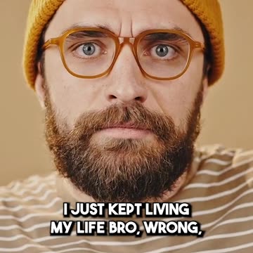 I kept Living My Own Life