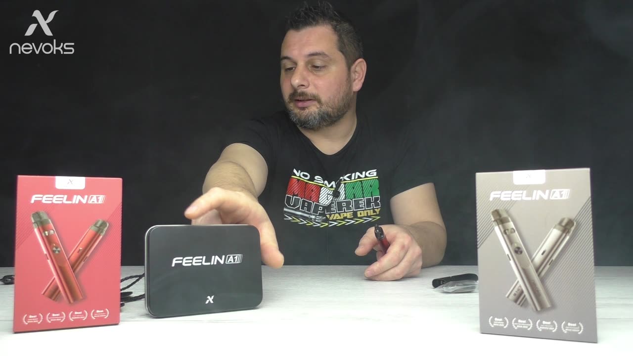 Nevoks Feelin A1 Pod kit
