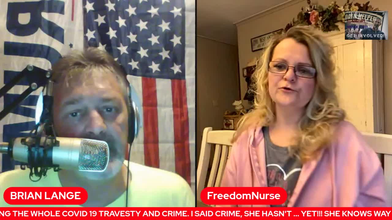 04282022 LTR BROADCAST - NURSE ANGELA CRUSON SHIRK - CORONA - CRIMES - TRAGEDIES