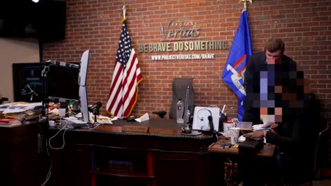 James O’Keefe FIRED as CEO of Project Veritas. James O’Keefe’s final message to Project V.