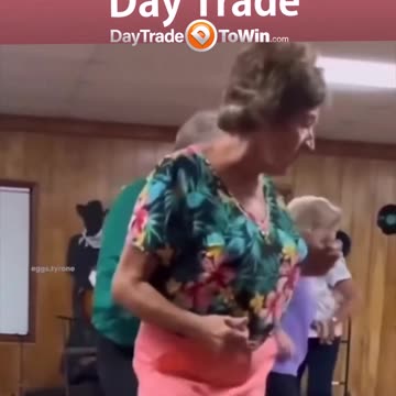 That Day Nancy and Bob Learned to Day Trade #daytrading101 #trading #crypto