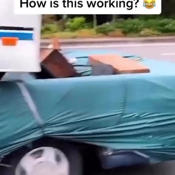 What in the WORLD????