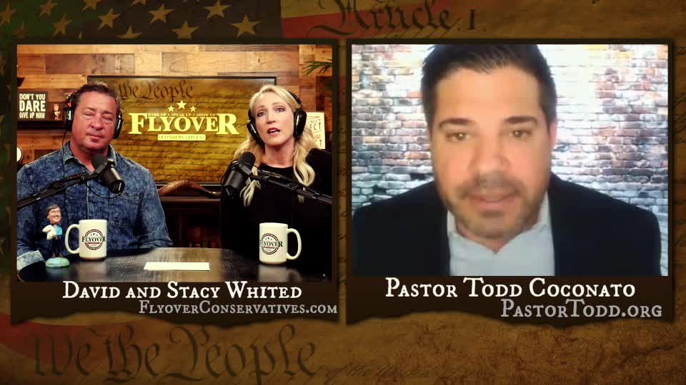 Hollywood, Church and The Return of Trump with Todd Coconato