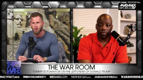INFOWARS - THERE'S A WAR ON FOR YOUR MIND!