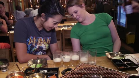 How To Eat Korean BBQ: A Beginner's Guide